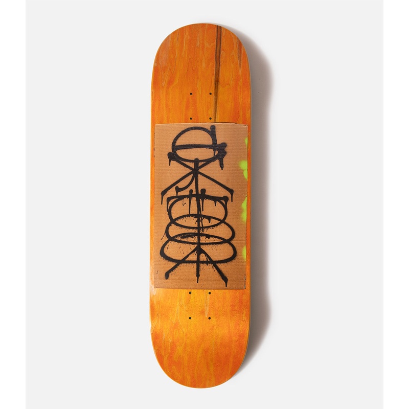 GX1000 Raw Deck