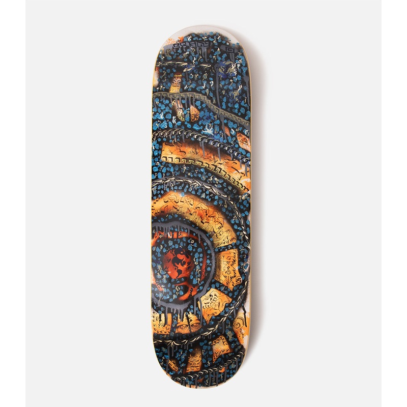 GX1000 Sean Greene Ice Walls Deck