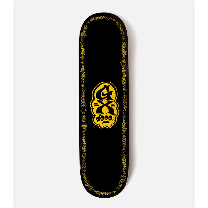 GX1000 Sketch Deck