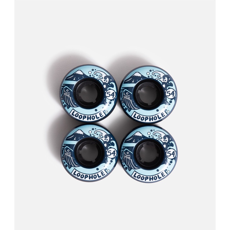 Loophole Fuji 87A DU Cruiser Wheel