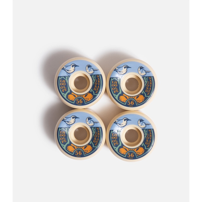 Loophole Josh Narvaez Sewer Caps Wheel 100a