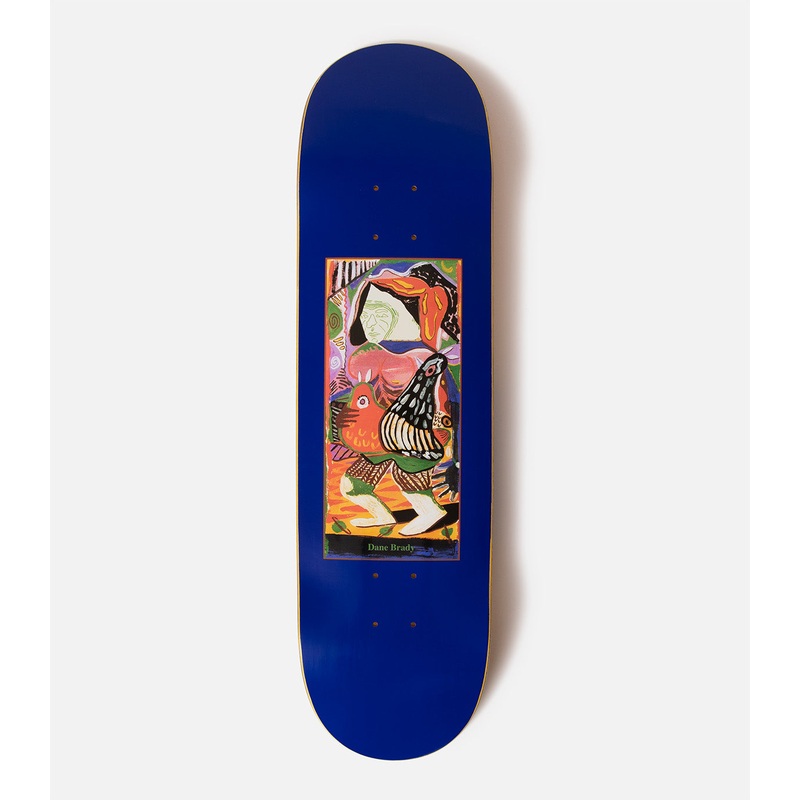 Polar Dane Brady Pigeons Deck
