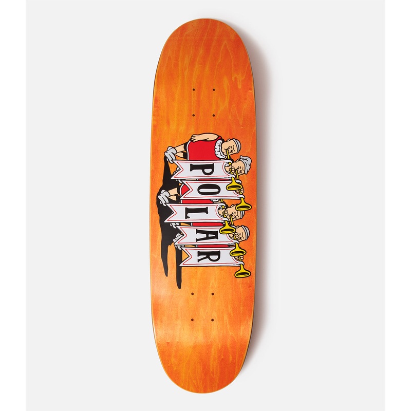 Polar Trumpets Deck