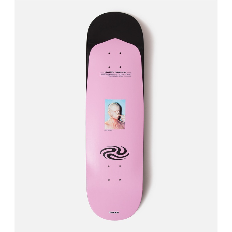 Quasi John Rowe Point Break Deck