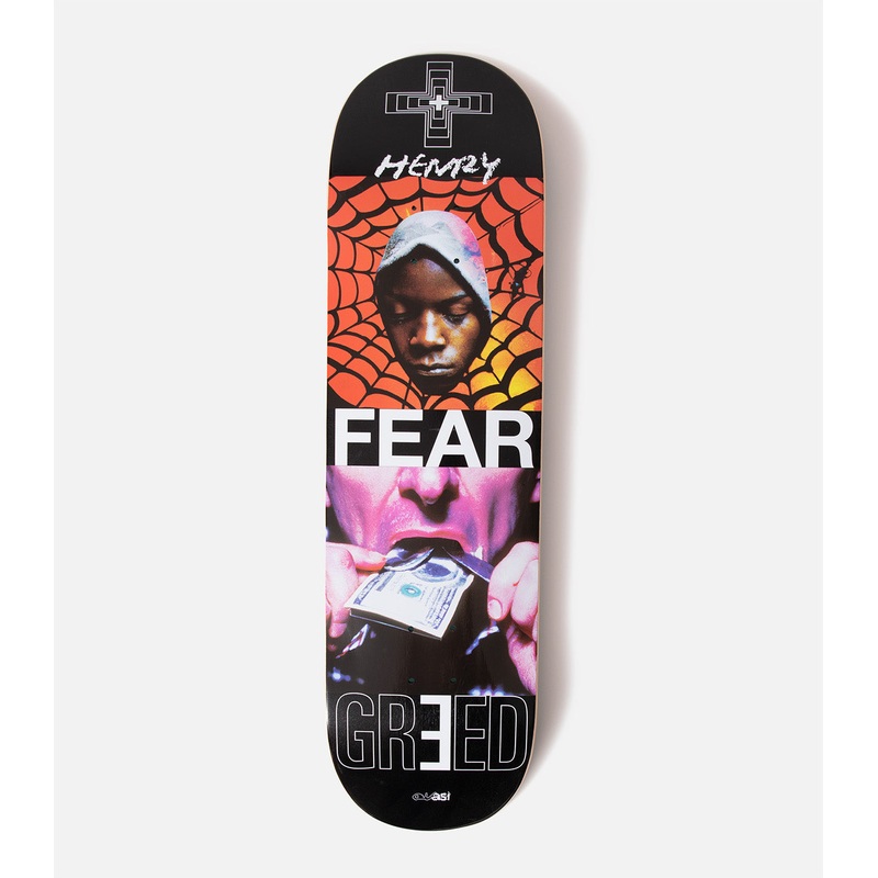Quasi Justin Henry Index Deck