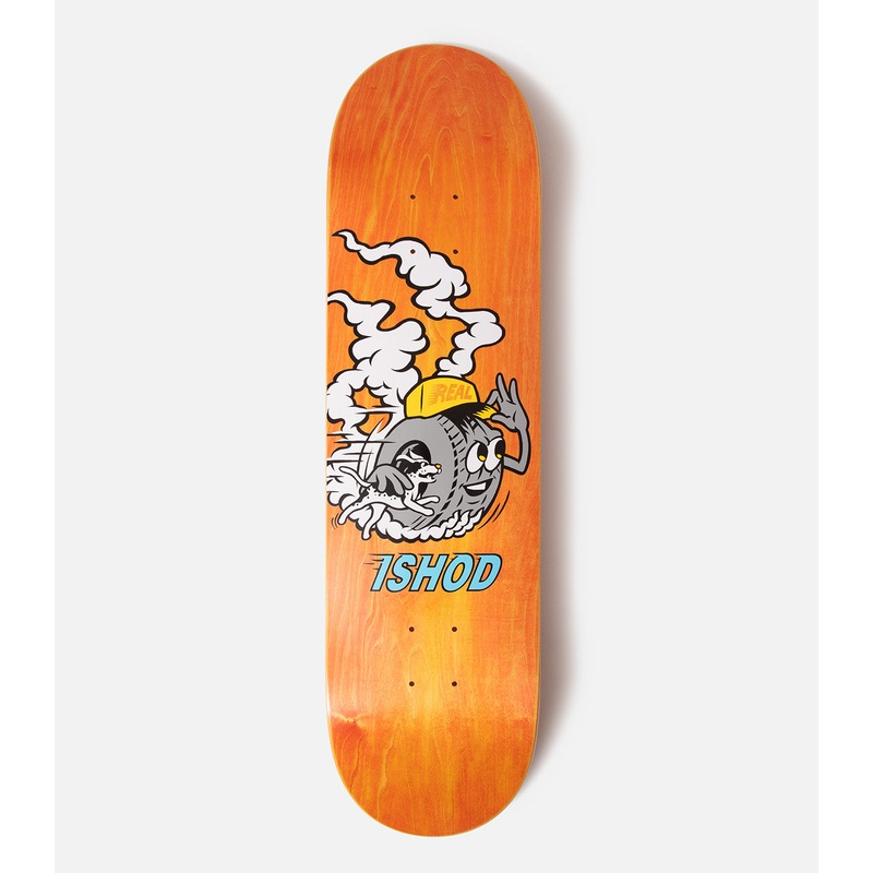 Real Ishod Wair Mascot Deck