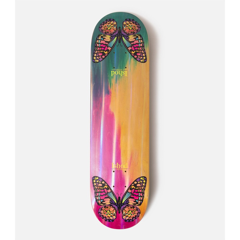 Real Ishod Wair Rainbow Monarch Easyrider Twin Tail Deck