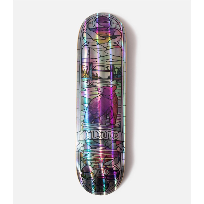 Real Nicole Hause Cathedral Deck