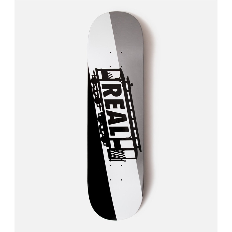 Real Trolley Deck