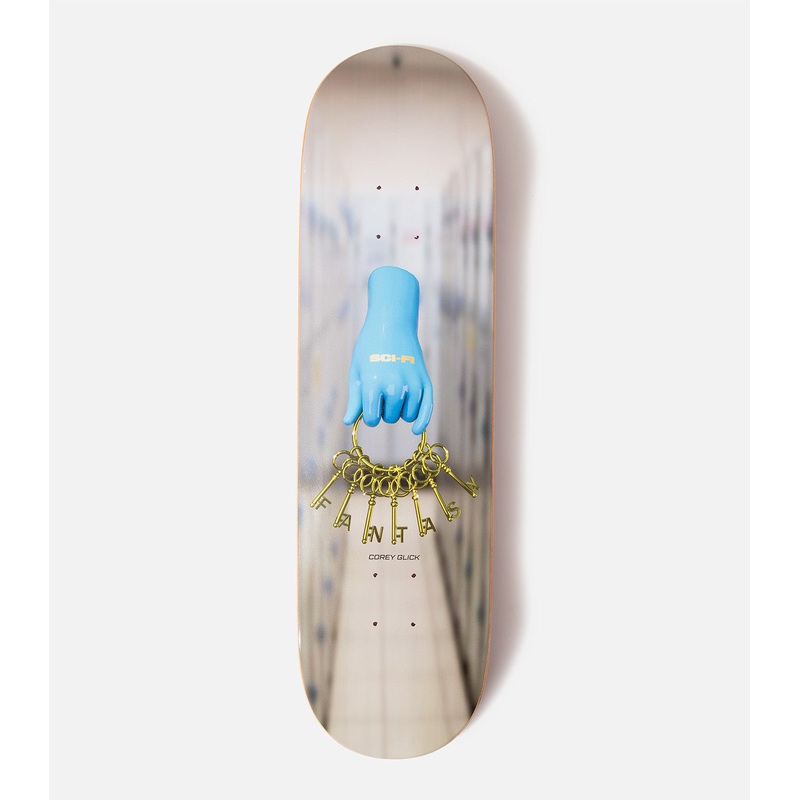 Sci-Fi Fantasy Corey Glick Keys Deck