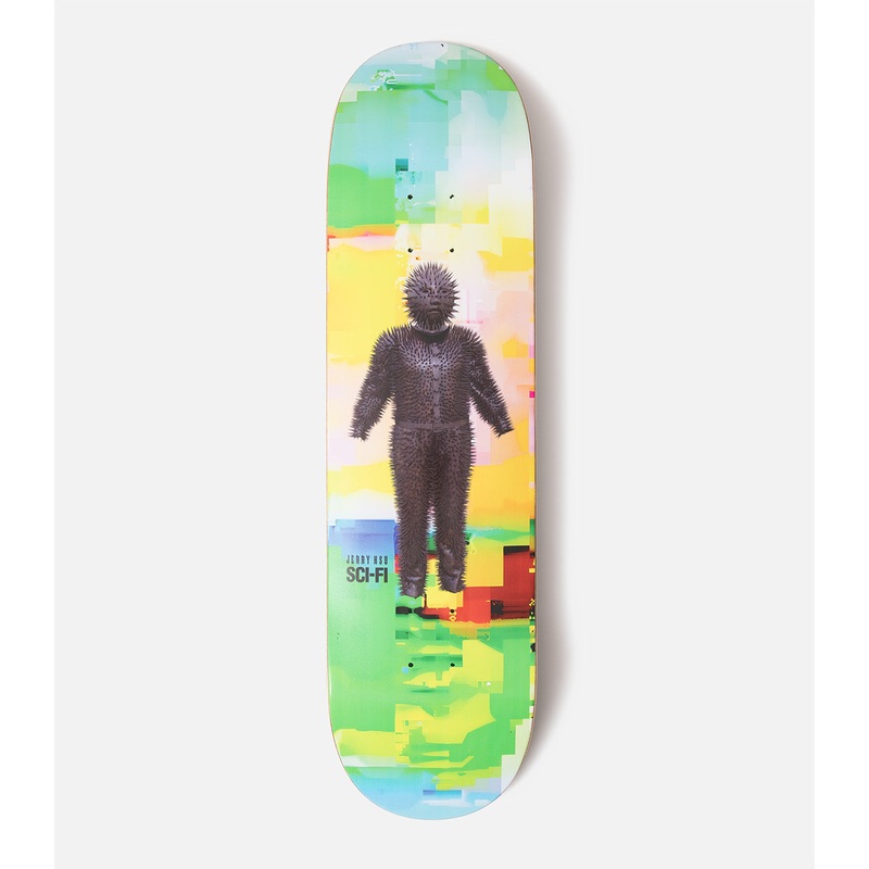 Sci-Fi Fantasy Jerry Hsu Bear Suit Deck