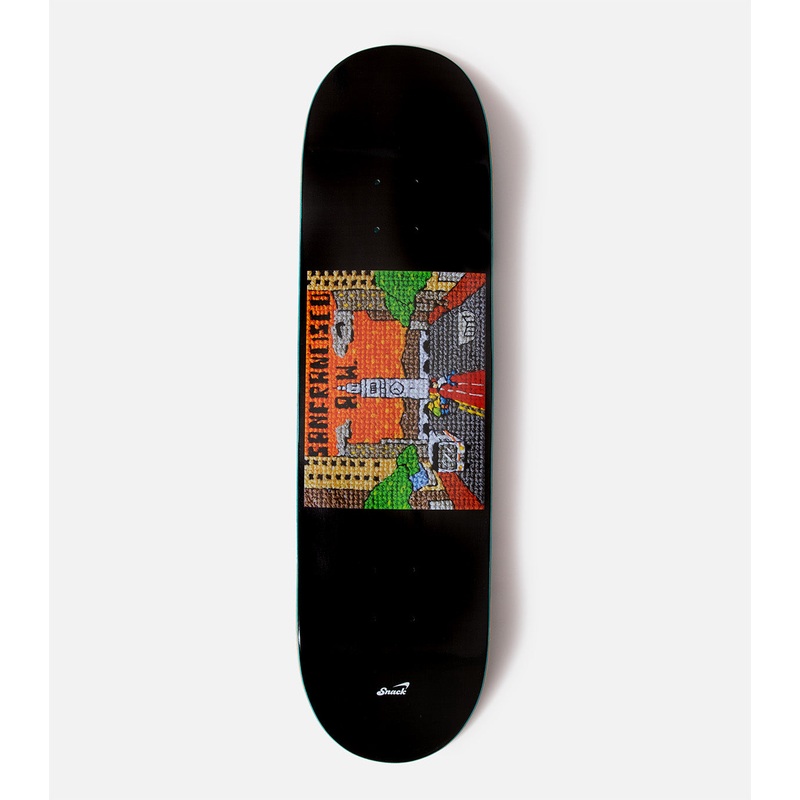 Snack Adrian Williams SF Deck