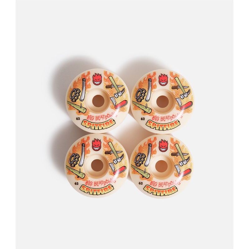 Spitfire Formula Four Big Beatdowns Classic Wheel 99DU