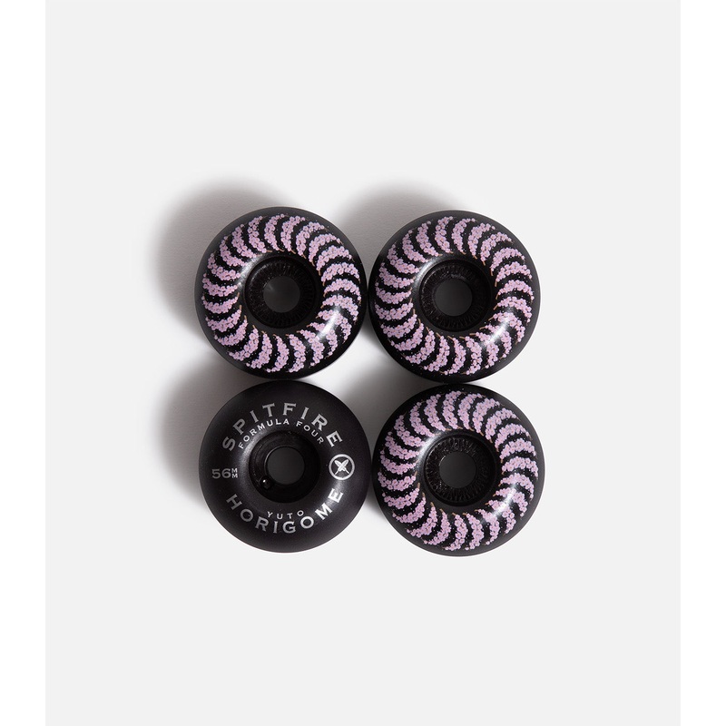 Spitfire Formula Four Yuto Horigome Cherry Blossom Classic Wheel 99DU