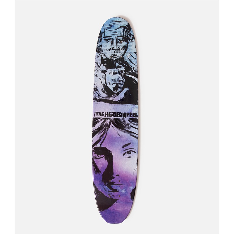 The Heated Wheel Jackland Polarizer Deck