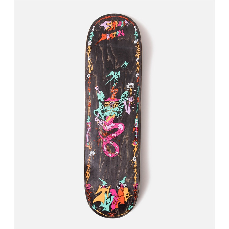 There Chandler Burton Sam Ryser Deck
