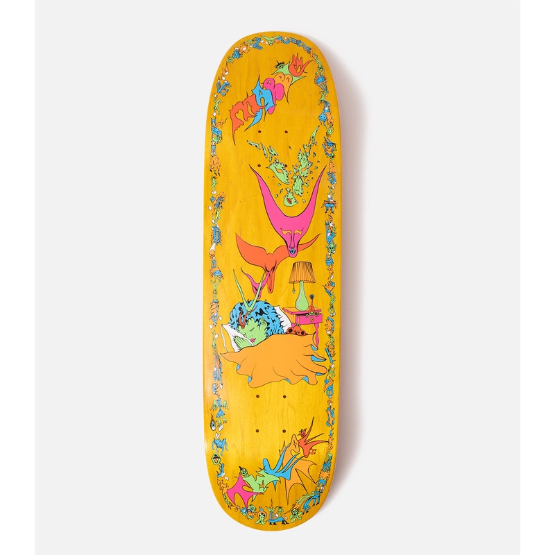 There Marbie Sam Ryser Deck