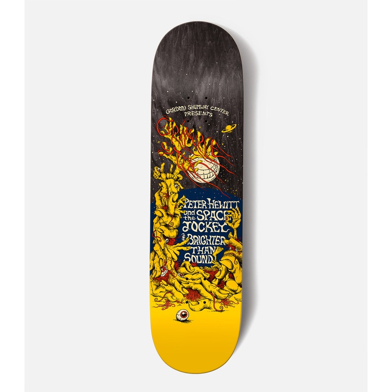 Antihero Grimple Stix Peter Hewitt Litho Deck