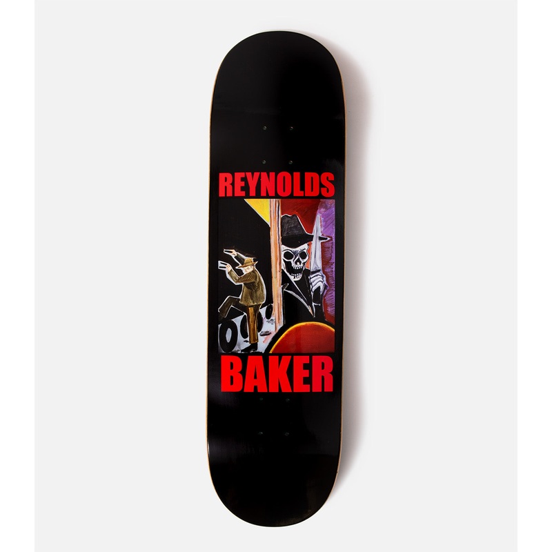 Baker Andrew Reynolds Freight Hopper Deck