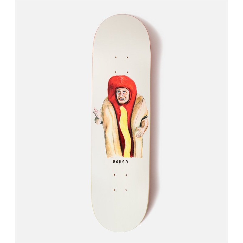 Baker Kevin "Spanky" Long Raaandomm Deck