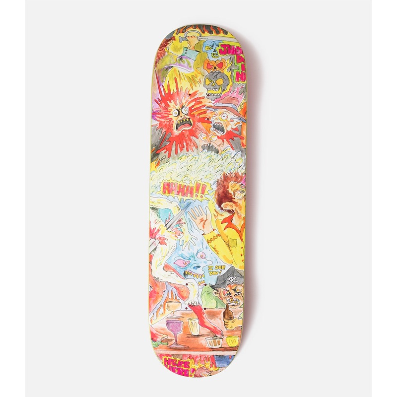 Baker Rowan Zorilla Here To Stay Deck