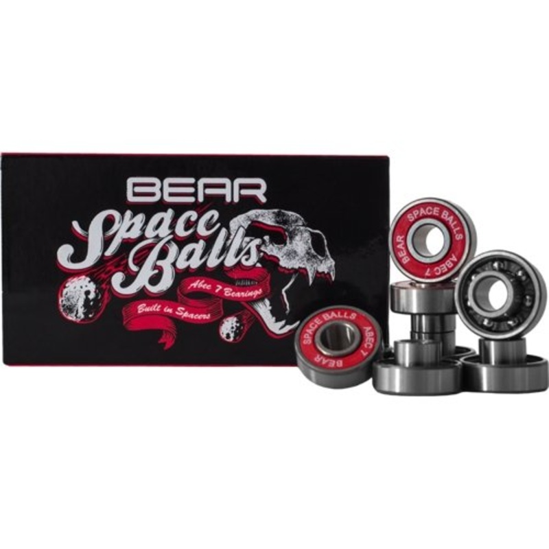 Bear: Spaceballs 8mm Bearings