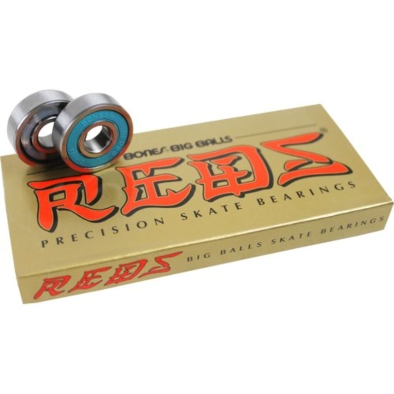 Bones: Big Balls Reds Bearings
