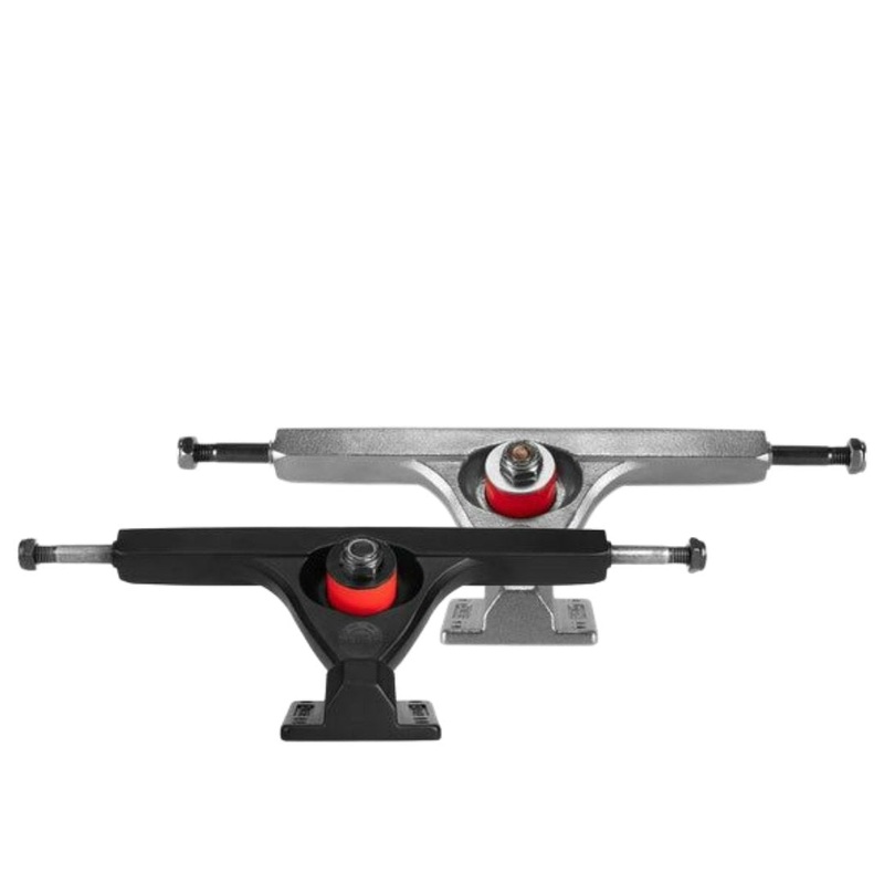 Caliber III: 184mm x 44 Raked Longboard Skateboard Truck