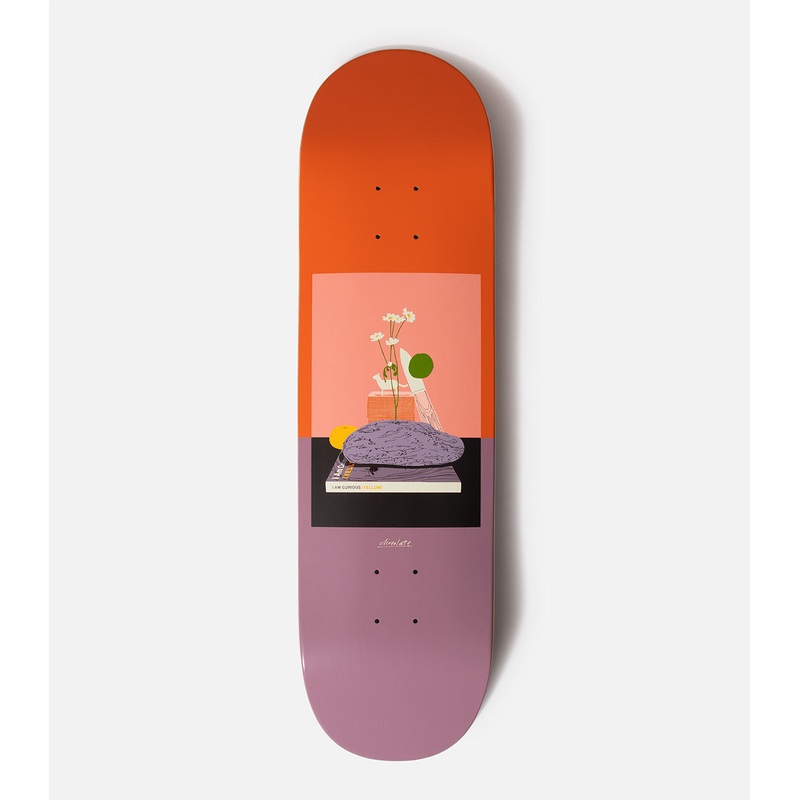 Chocolate Kenny Anderson Still Deck