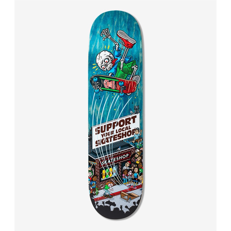 Deluxe Shopkeeper Deck