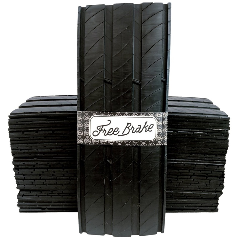 Freebrake: Foot Brake Soles