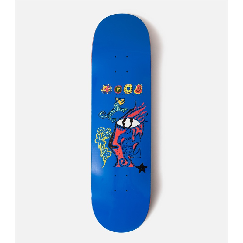 Frog Breath Of Stars Deck
