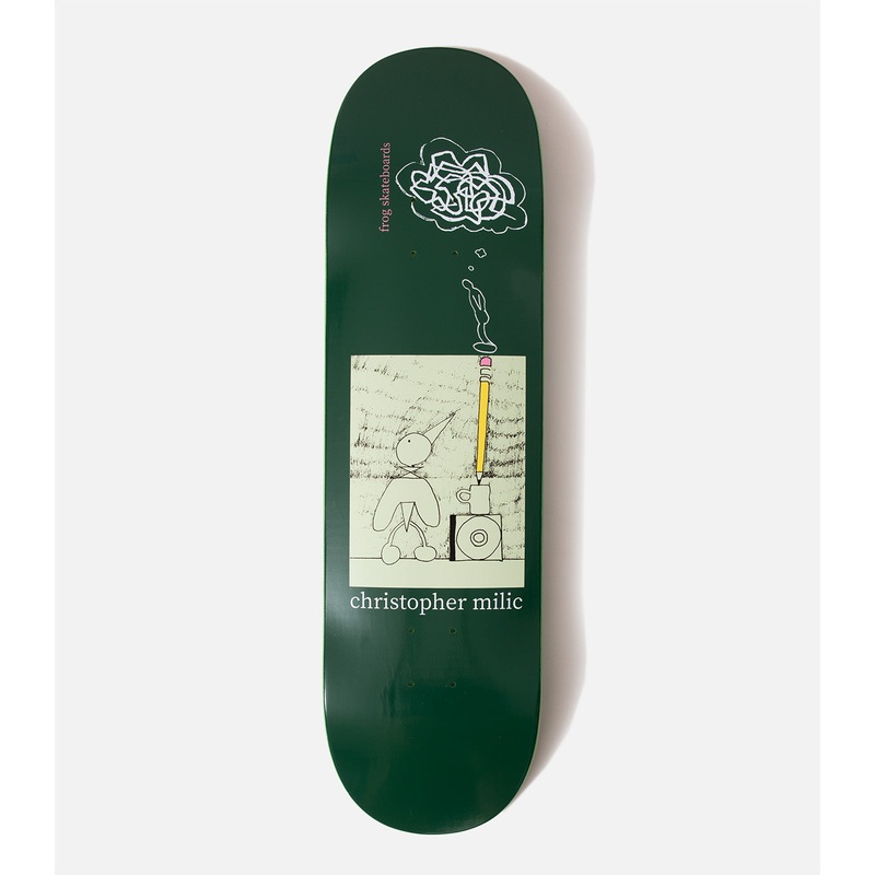 Frog Chris Milic Creative Block Deck