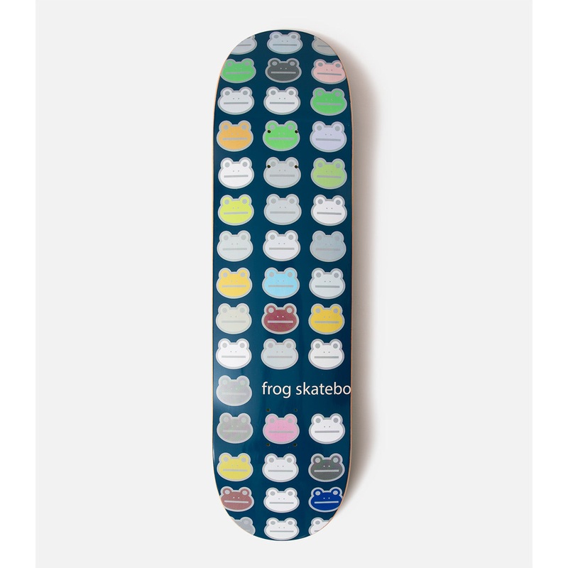 Frog Frog Nation Deck