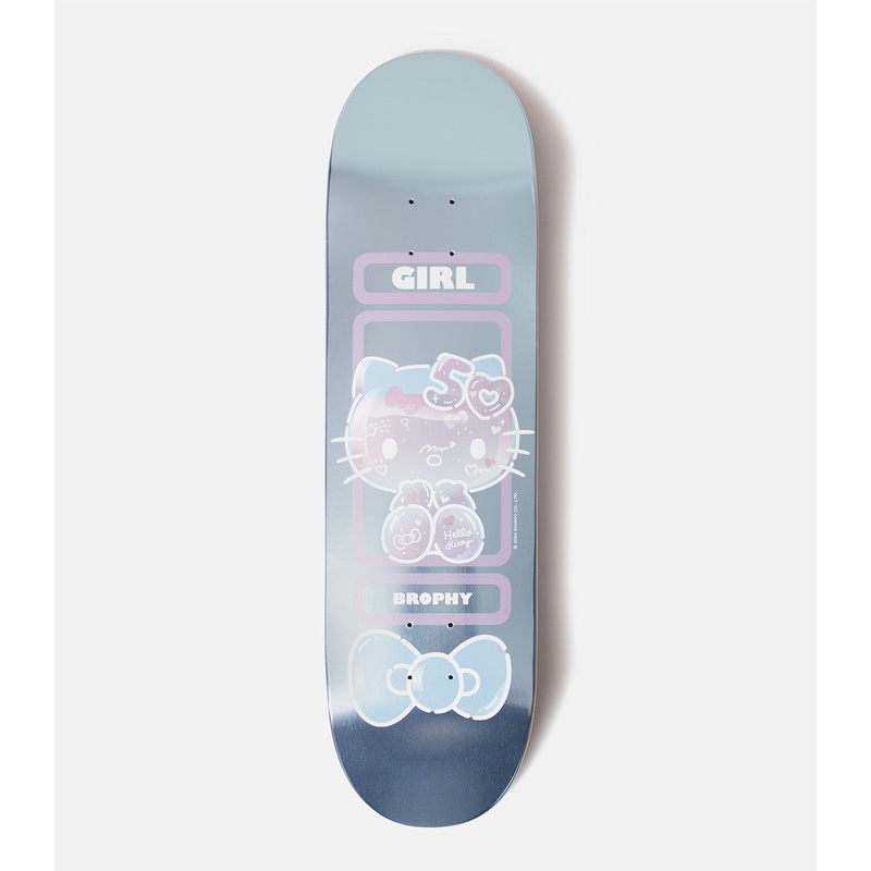 Girl X Hello Kitty Andrew Brophy Deck