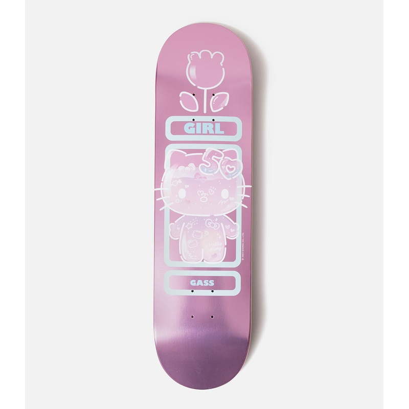 Girl X Hello Kitty Griffin Gass Deck