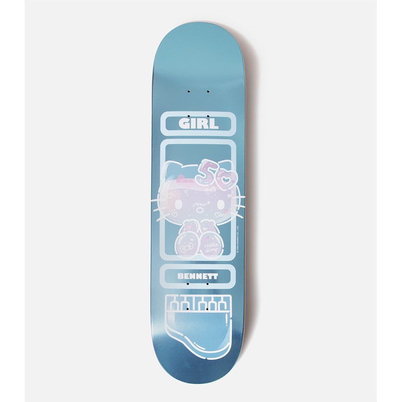 Girl X Hello Kitty Niels Bennett Deck