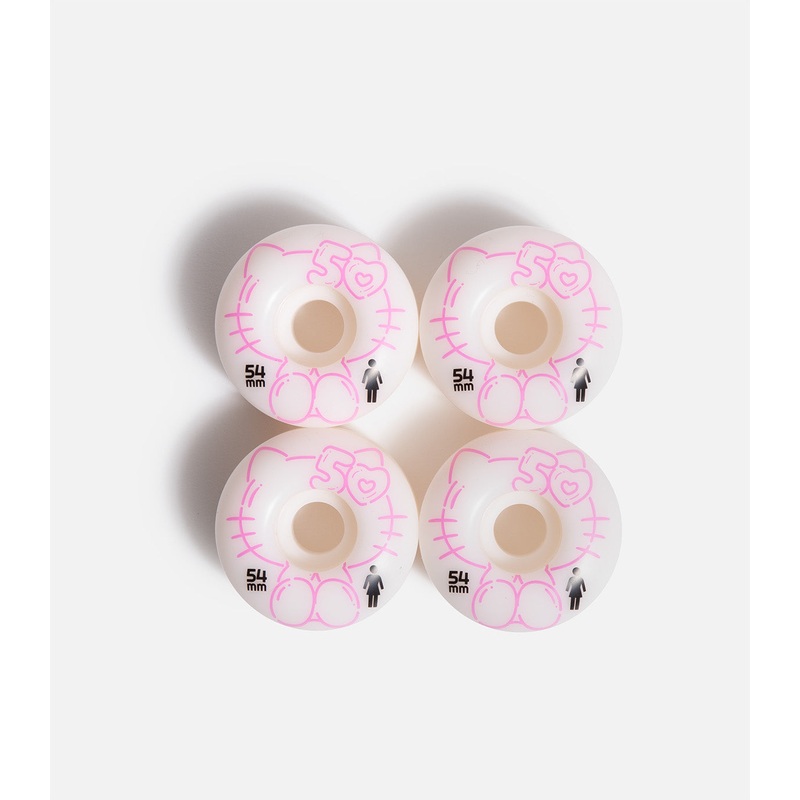 Girl X Hello Kitty Staple Wheel