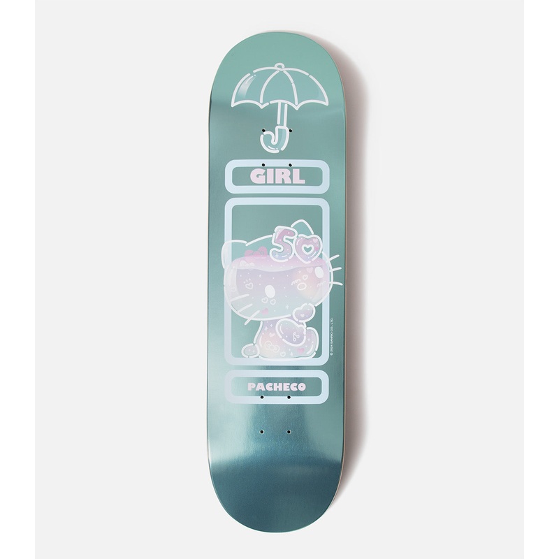 Girl X Hello Kitty Tyler Pacheco Deck