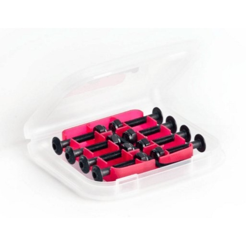 Loaded: Button Head Hardware