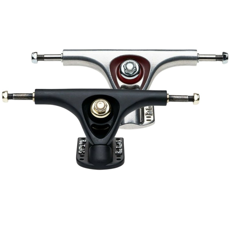 Paris: 150mm x 50 V3 Longboard Skateboard Truck