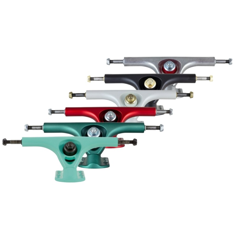 Paris: 180mm x 50 V3 Longboard Skateboard Truck