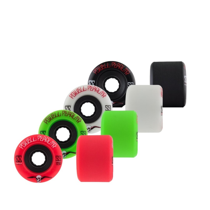 Powell Peralta: 59mm G-Slides 85a SSF Longboard Wheels