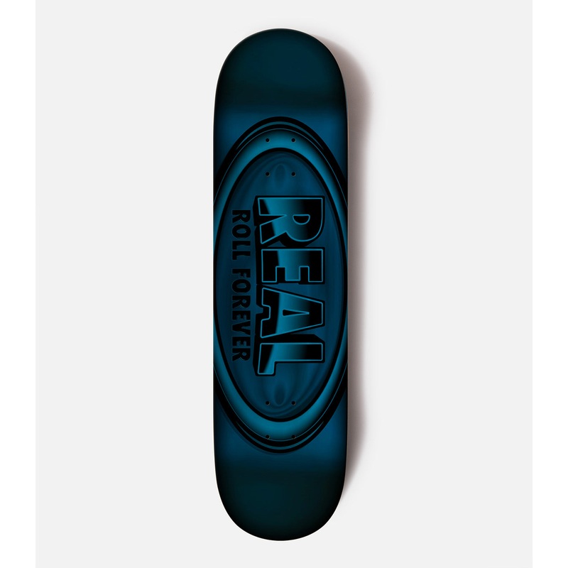 Real DBX Oval Deck