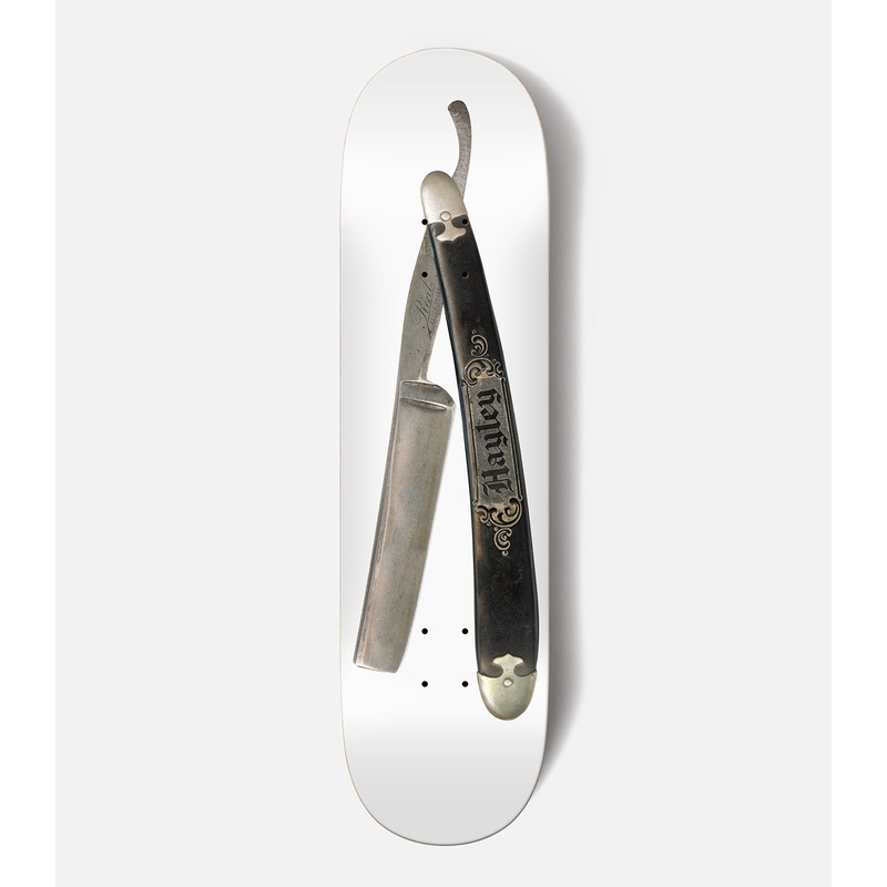 Real Hayley Wilson Clean Cut Deck