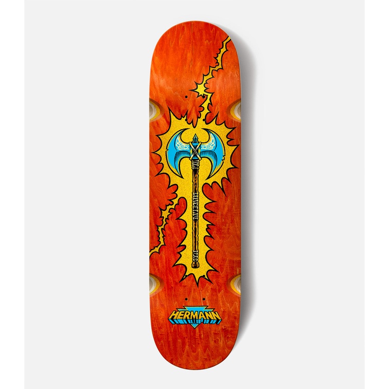 Real Hermann Stene Battle Axe Deck