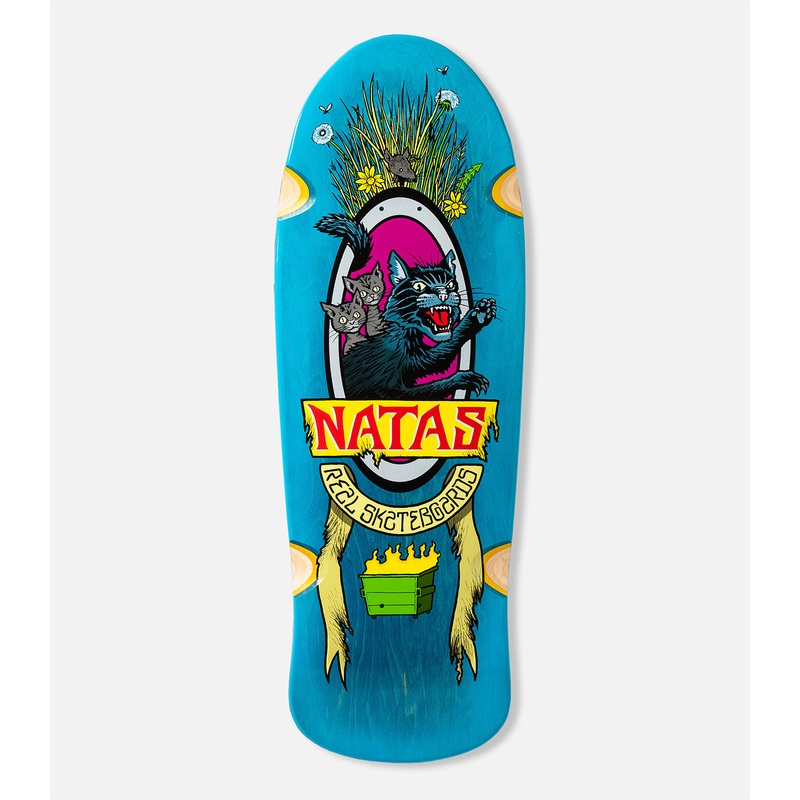 Real Natas Kaupas Panther Guest Deck