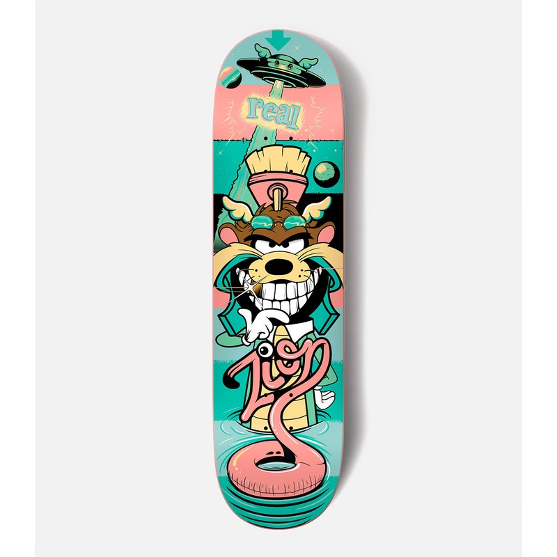 Real X D Face Zion Wright Deck