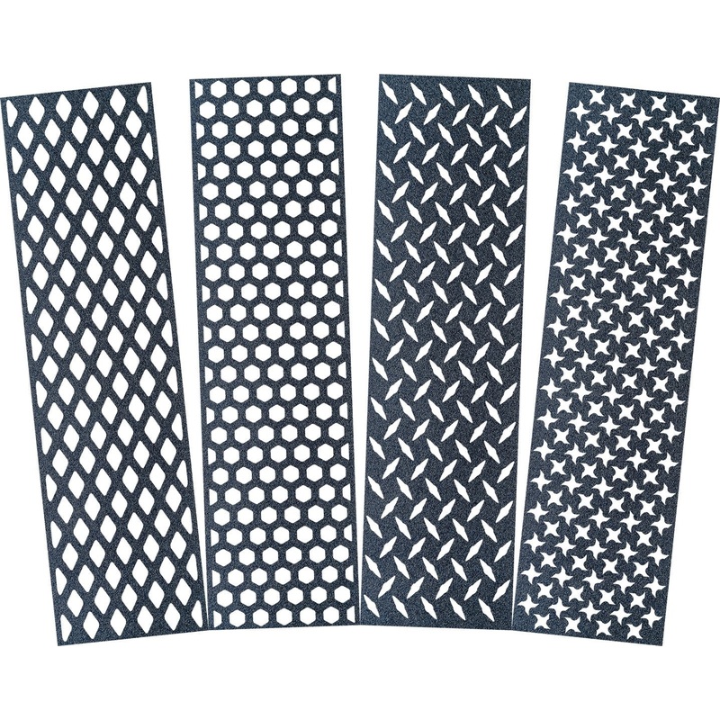 Seismic: 36-Grit Lokton 11"x 40" sheets