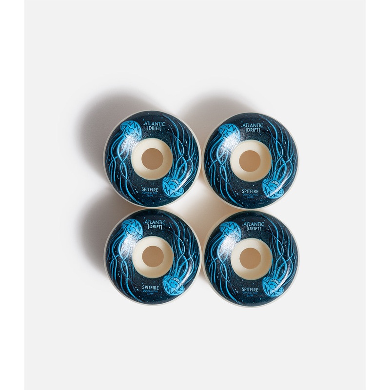 Spitfire X Atlantic Drift Formula Four Conical Full Wheel 99DU